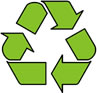 recycling logo